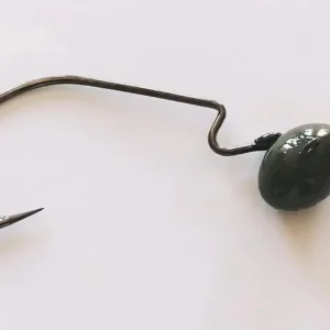 BBS Tungsten Pure Swing Football Jig