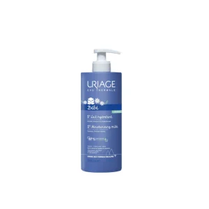 1ra CREMA LECHE HIDRATANTE BEBÉ 500 ML - URIAGE