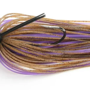 Keitech Rubber Jig Model II 3/8 Oz