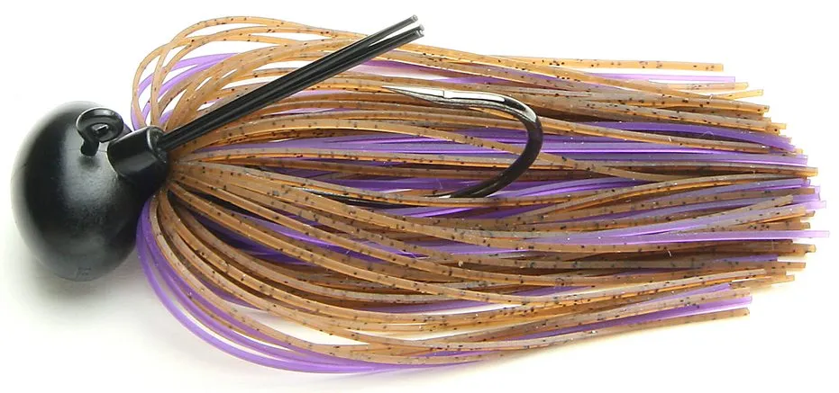 Keitech Rubber Jig Model II 1/2 oz - Imagen 2