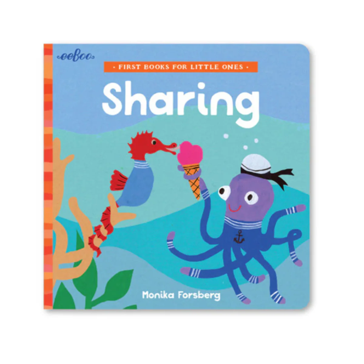 SHARING – MI PRMER LIBRO DE VIRTUDES EN INGLÉS - EEBOO