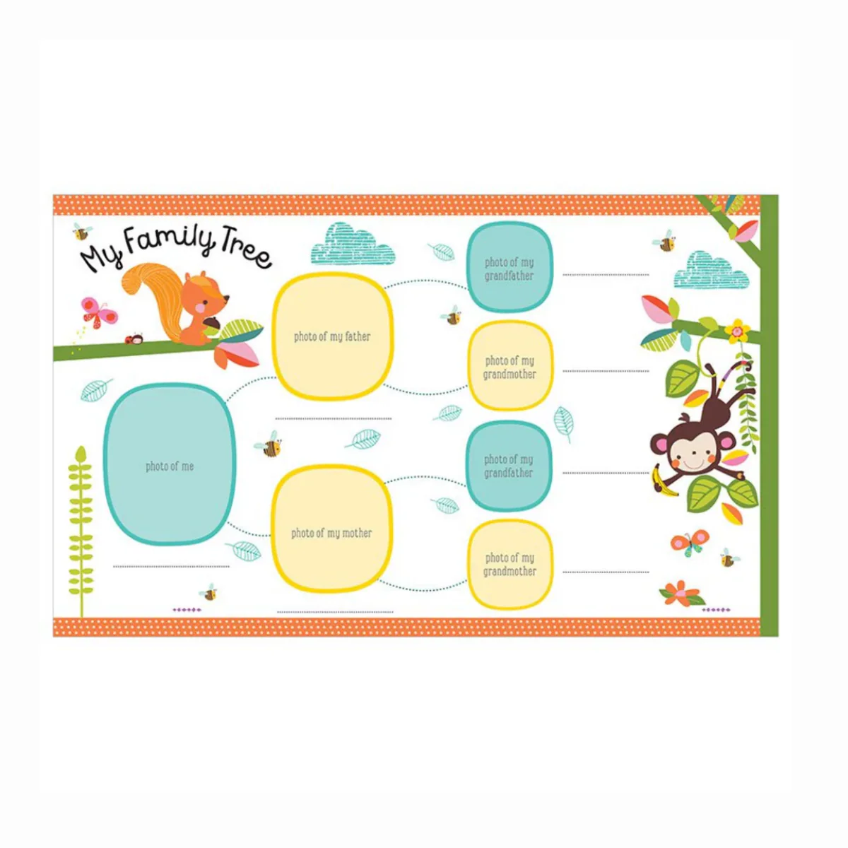 MY BABY RECORD BOOK PARA REGISTRAR LOS RECUERDOS MÁS IMPORTANTES - Imagen 4