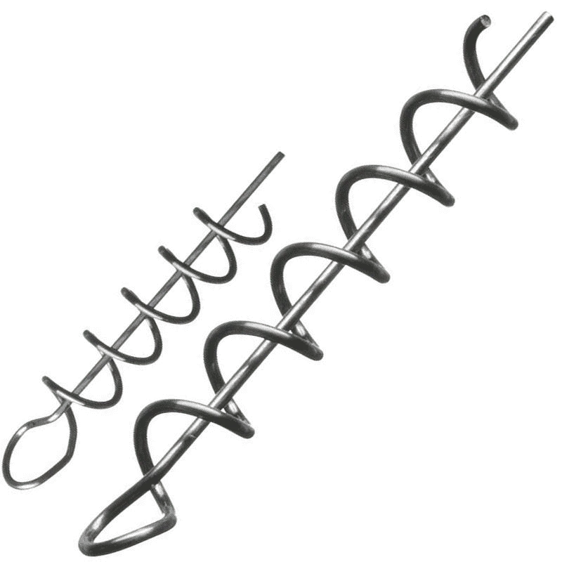 Daiwa muelles para enroscar en vinilos - Imagen 2