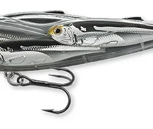 Live Target Glass Walking Bait