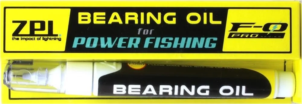 ZPI Aceite Lubricante para Carretes - Imagen 2