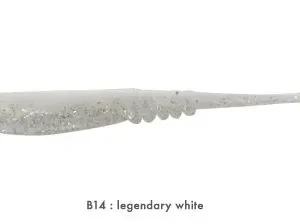 Reins 6″ Flat Jerk