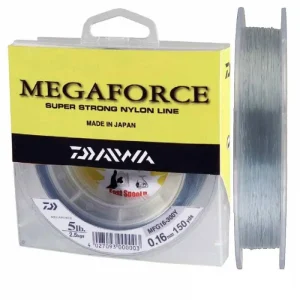 Daiwa Megaforce Gris