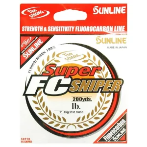 Sunline Super FC Sniper Clear 200 yd