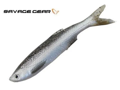 Savage gear 3D Bleak Real Tail - Imagen 2