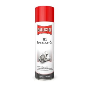 Aceite Ballistol H1 – Spray 400 Ml