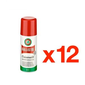 Aceite Ballistol Spray 50 Ml En Caja De 12 Uds.