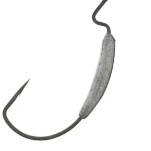 BBS VERTICAL (Anzuelo curvo plomado)
