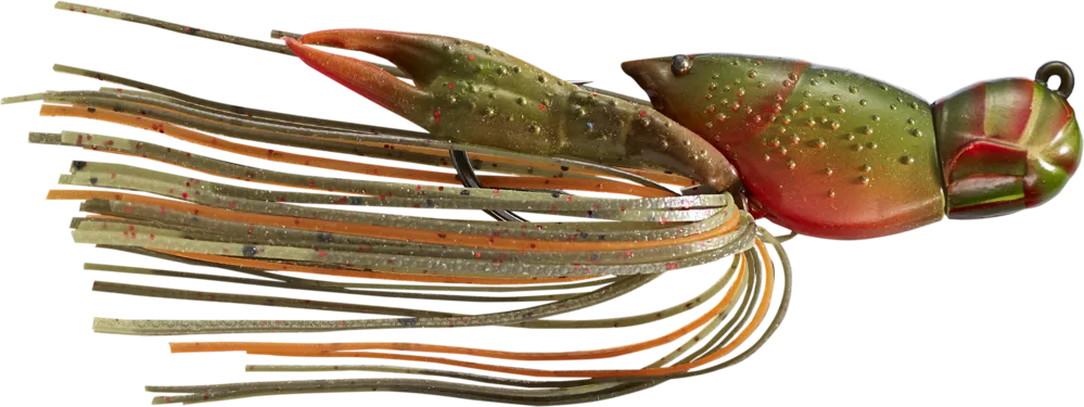 LiveTarget Hollow Body Craw - Imagen 2