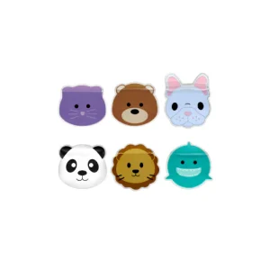 BOLSAS PARA SNACKS REUTILIZABLES  GATO OSO- MELII