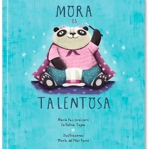 MORA ES TALENTOSA EDICIONES MINIPULA