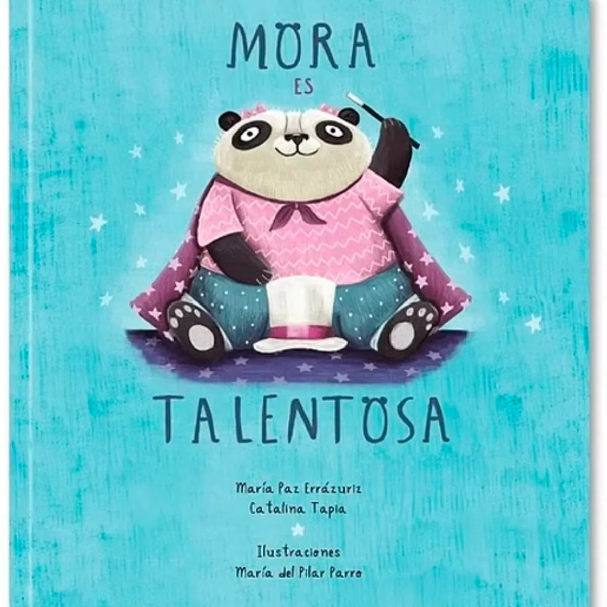 MORA ES TALENTOSA EDICIONES MINIPULA - Imagen 2