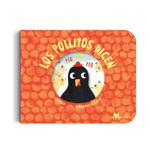 LOS POLLITOS DICEN - AMANUTA - Imagen 2