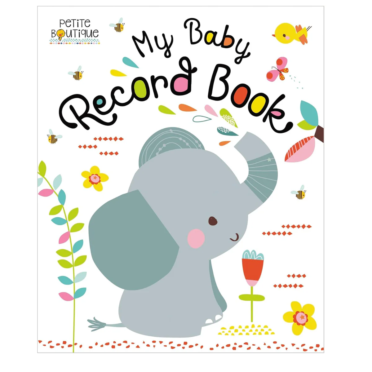 MY BABY RECORD BOOK PARA REGISTRAR LOS RECUERDOS MÁS IMPORTANTES - Imagen 2