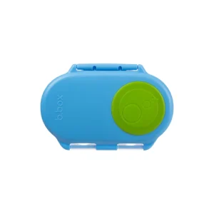 CAJA DE SNACK AZUL OCEAN BREEZE - B.BOX