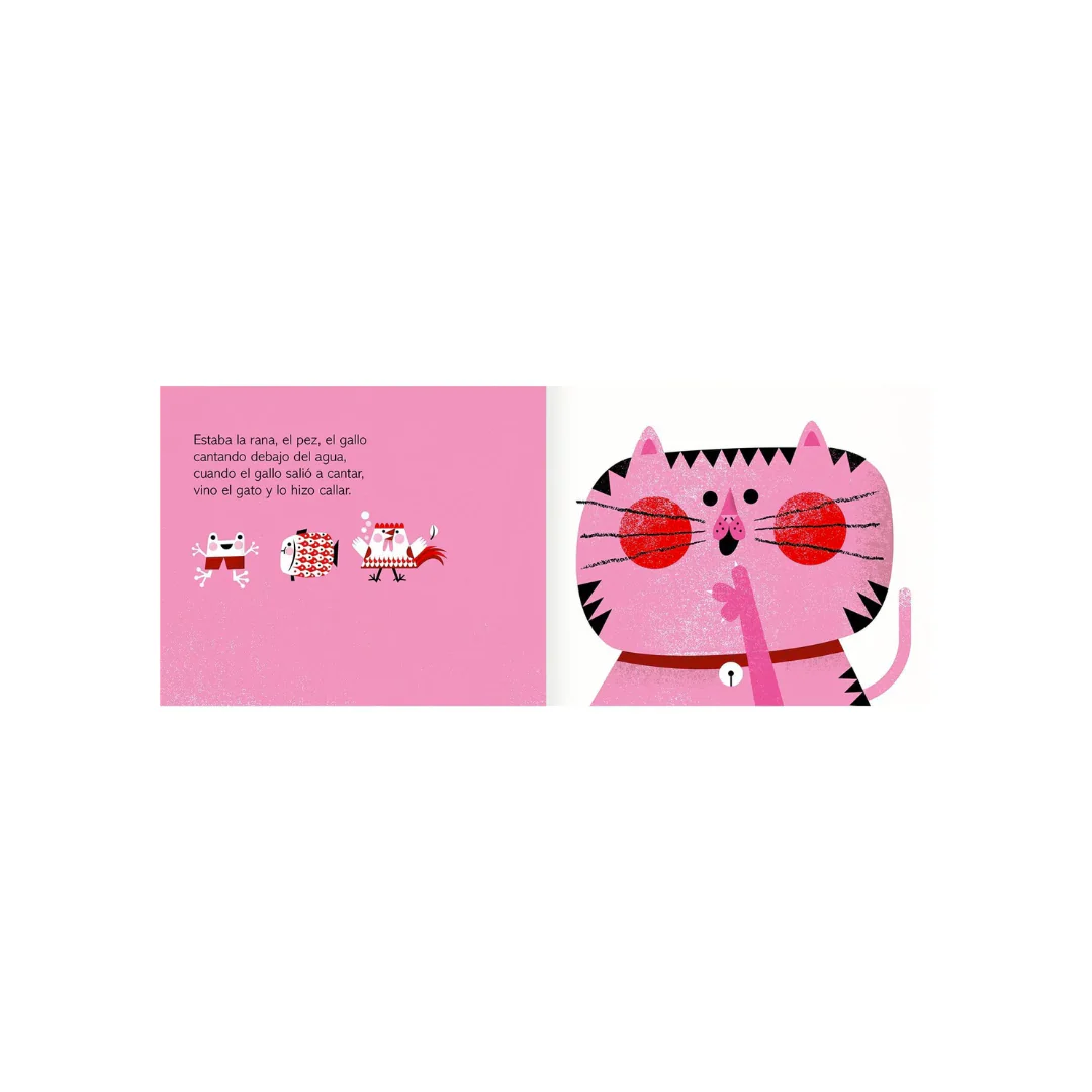 ESTABA LA RANA - AMANUTA - Imagen 5