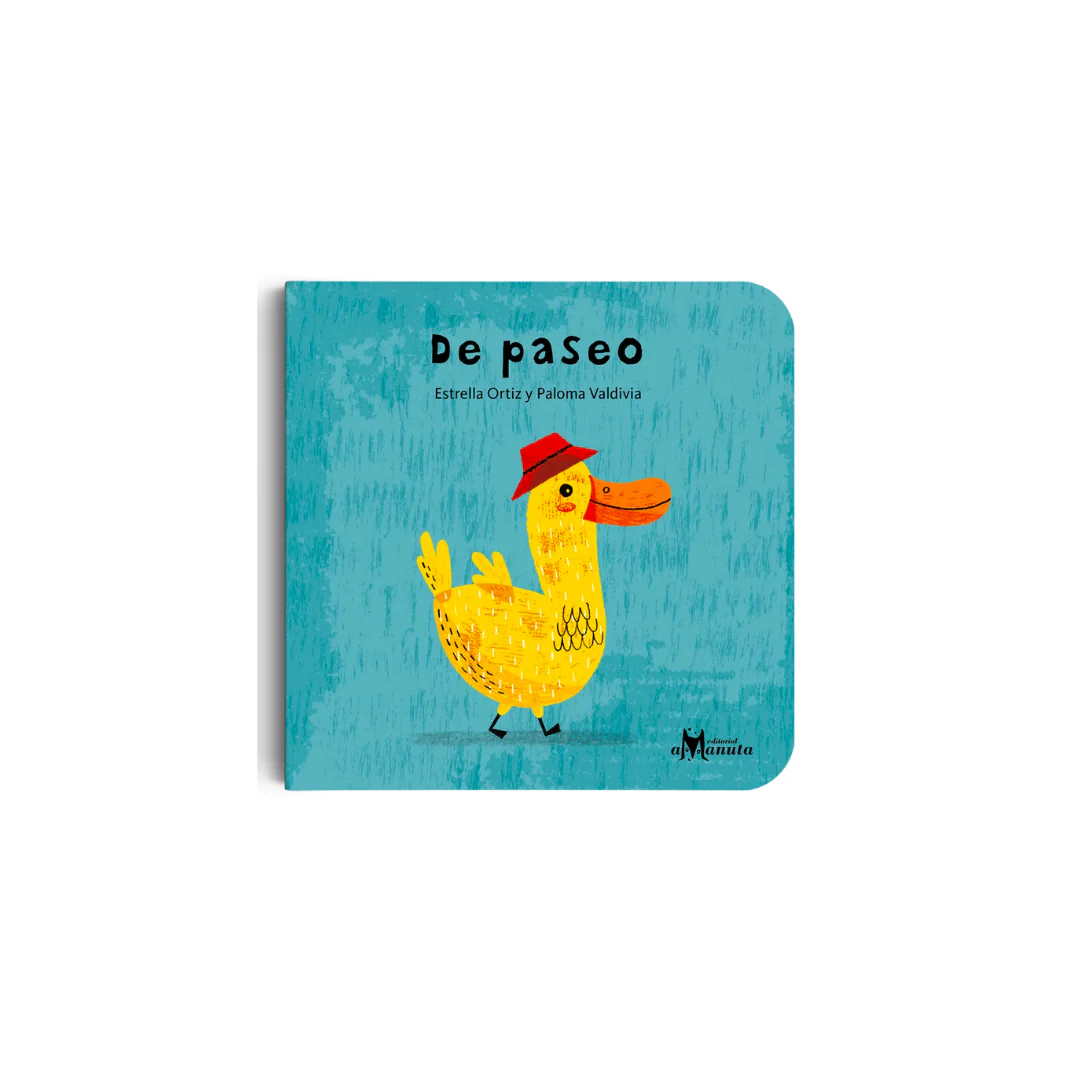 DE PASEO - AMANUTA - Imagen 2