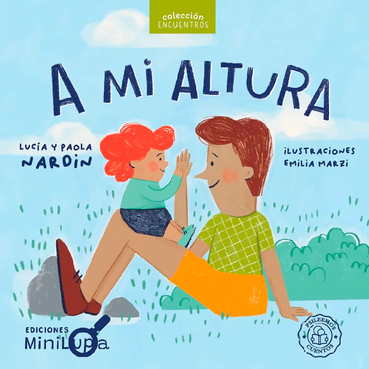 A MI ALTURA EDICIONES MINIPULA - Imagen 2