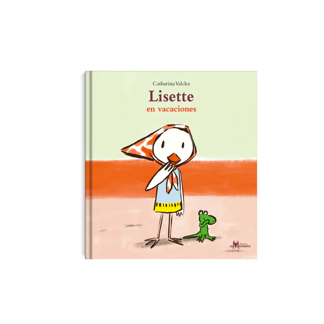 LISETTE EN VACACIONES - AMANUTA - Imagen 2