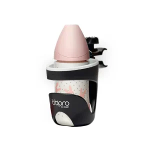 PORTAVASOS PARA COCHES NEGRO