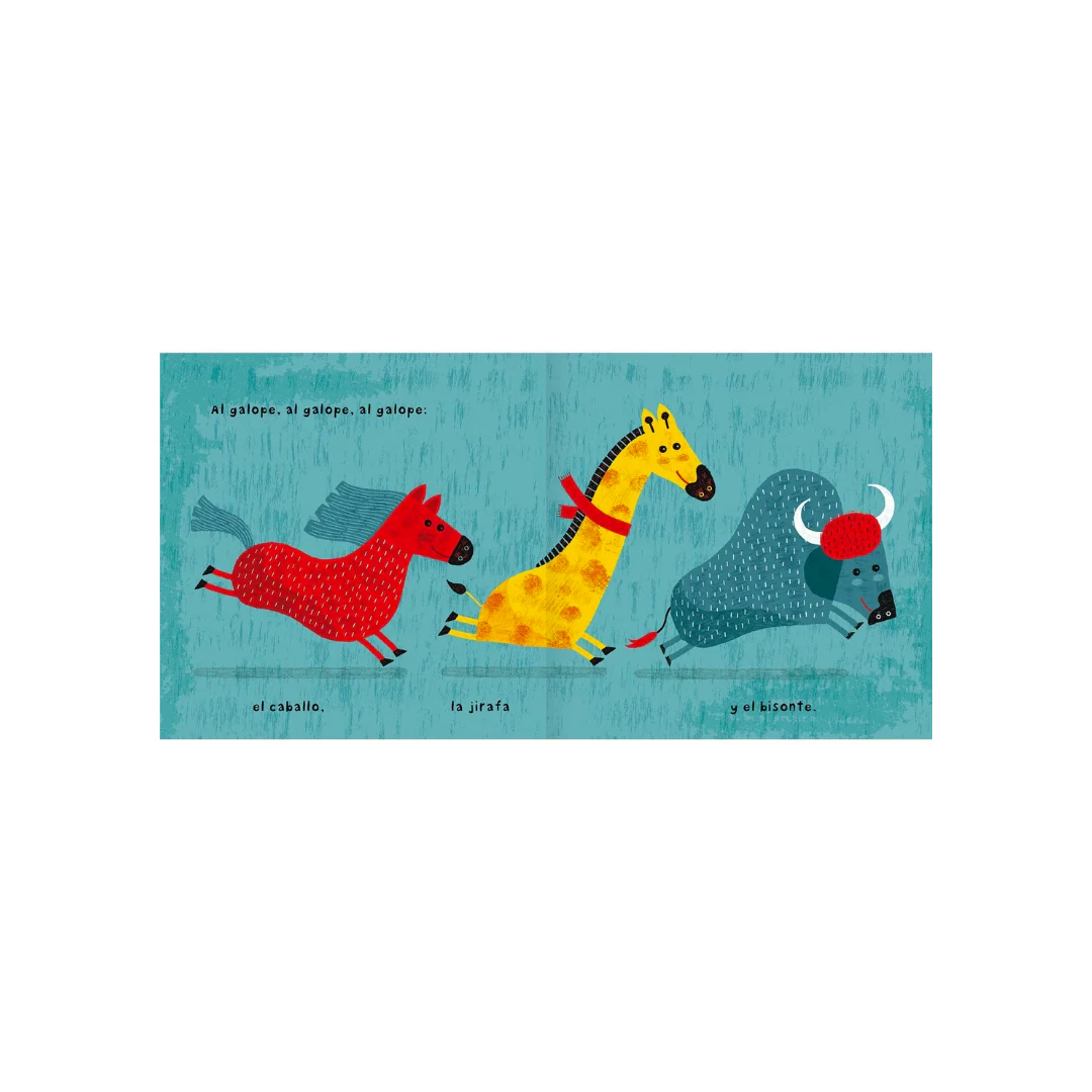 DE PASEO - AMANUTA - Imagen 5