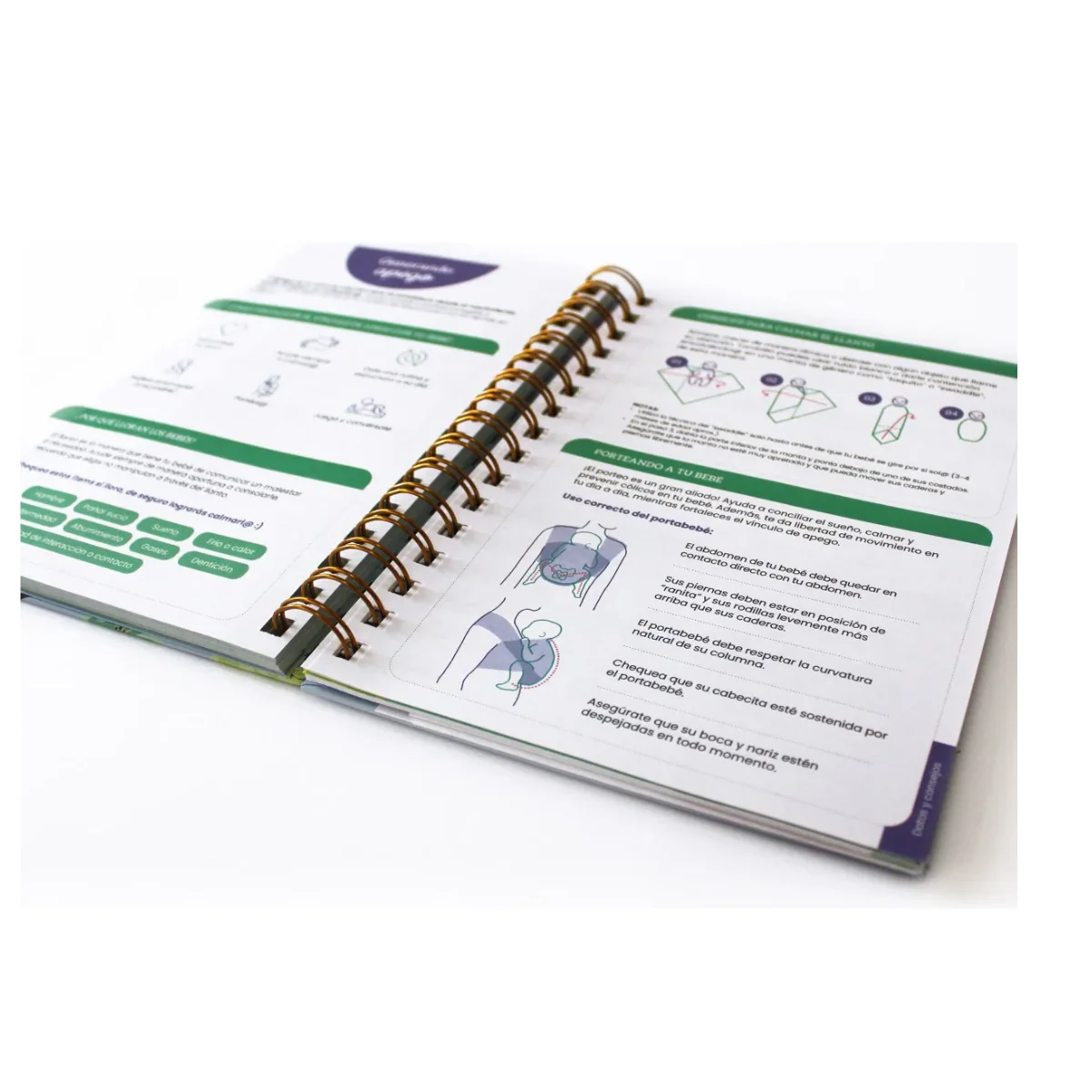 CUADERNO DE SALUD OSO MUNDO DE PAPEL - Imagen 5