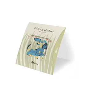 PELOS Y PLUMAS - AMANUTA