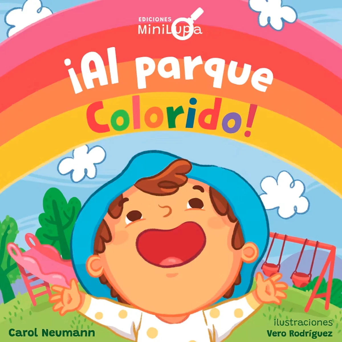 AL PARQUE COLORIDO EDICIONES MINIPULA