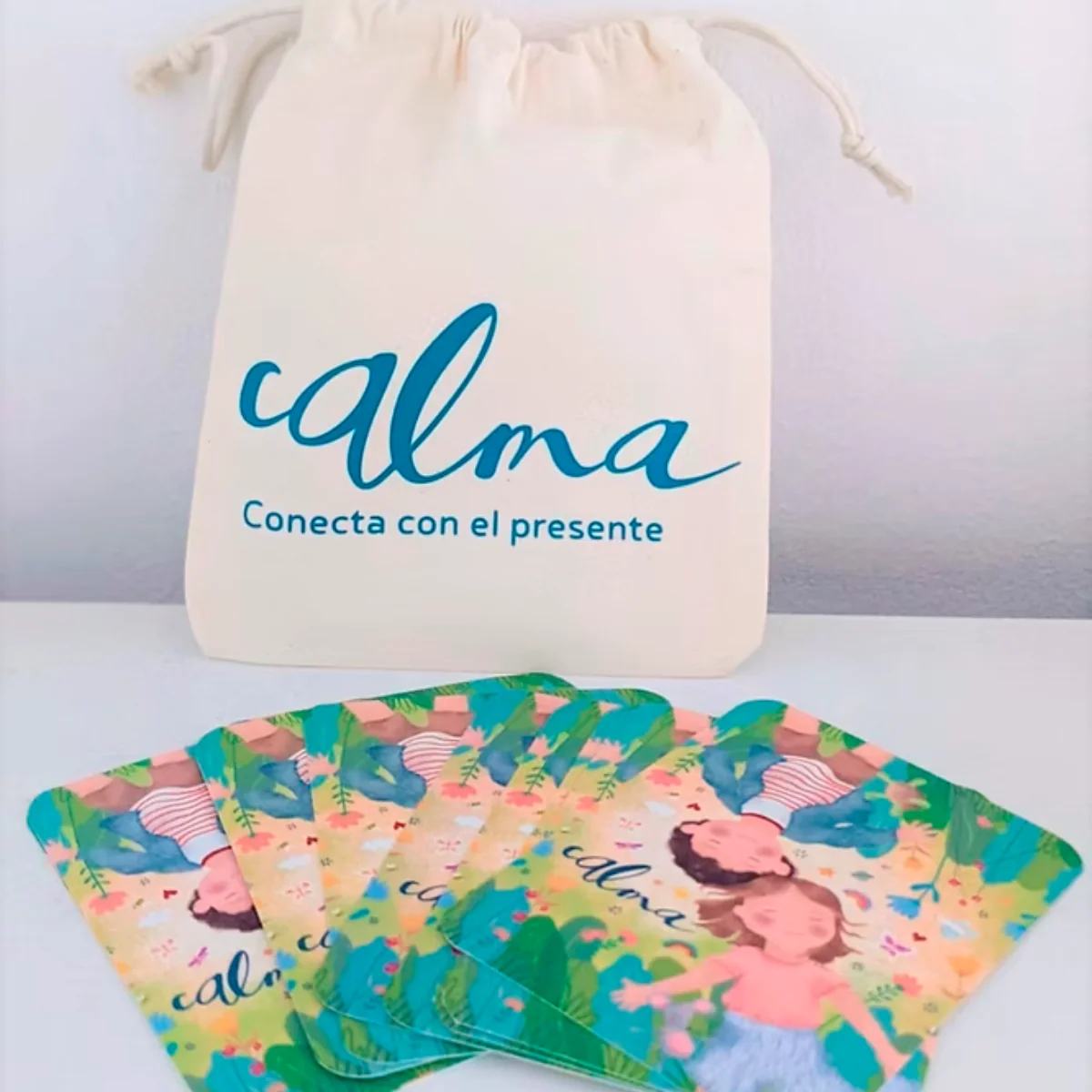 CALMA CARTAS EDICIONES MINILUPA - Imagen 2