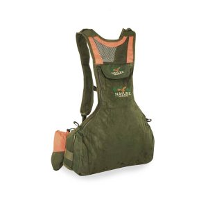 Chaleco Mochila De Caza Suede Jungla 15 Litros Nature