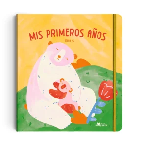 MIS PRIMEROS AÑOS AMANUTA