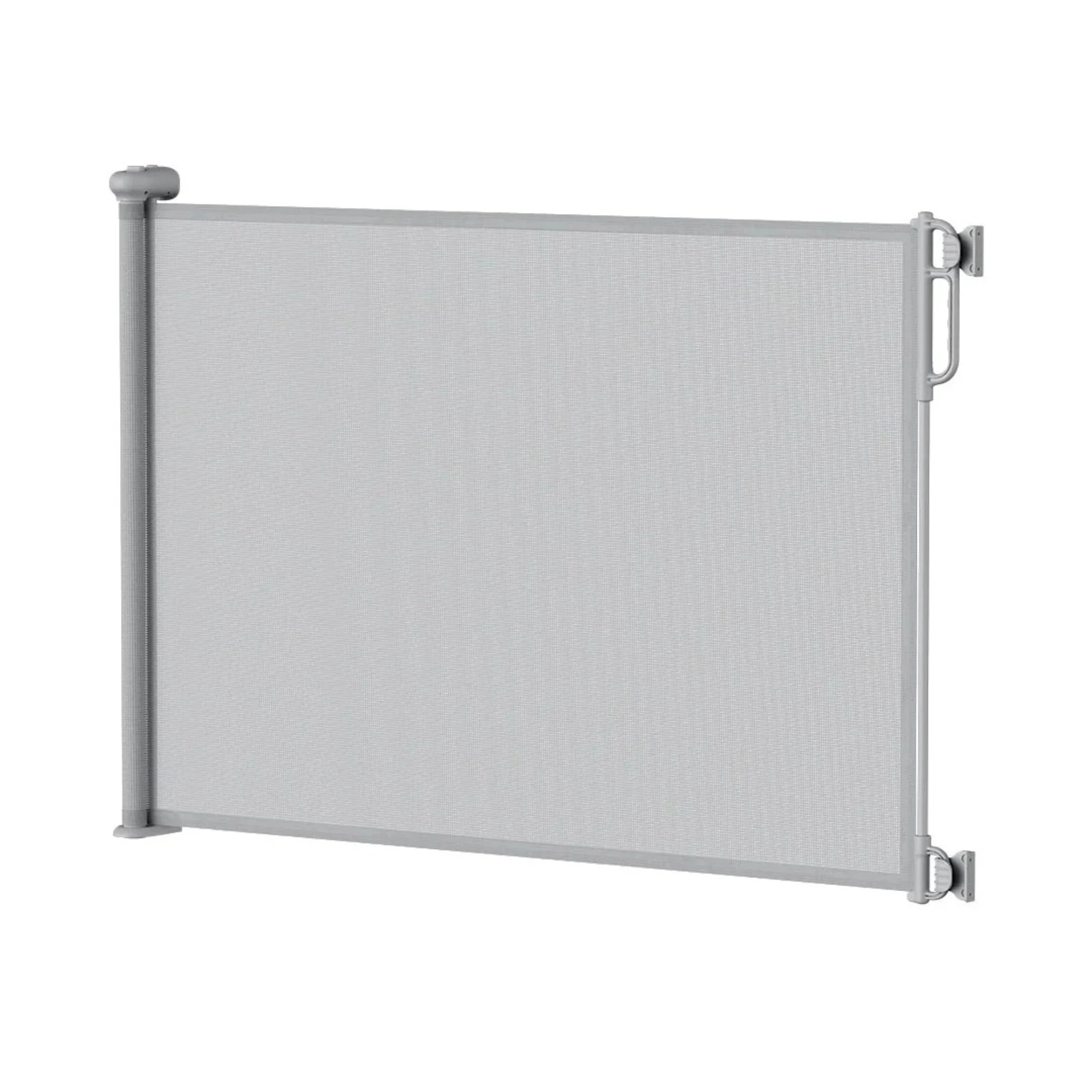 Puerta Retráctil de Seguridad para Bebés Momcozy - Imagen 4