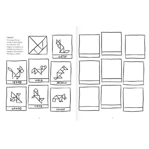 PINTA Y CREA - AMANUTA - Imagen 4