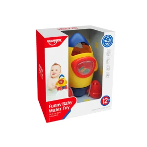 COHETE DE BAÑO + 12 M HUANGER