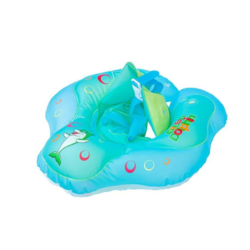 FLOTADOR INFANTIL BABY GREEN - GREEN DOLPHIN - Imagen 2