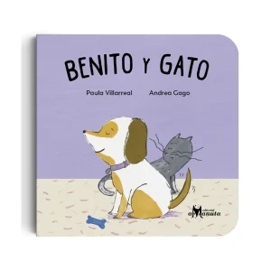 BENITO Y EL GATO AMANUTA