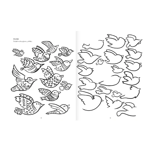 PINTA Y CREA - AMANUTA - Imagen 5