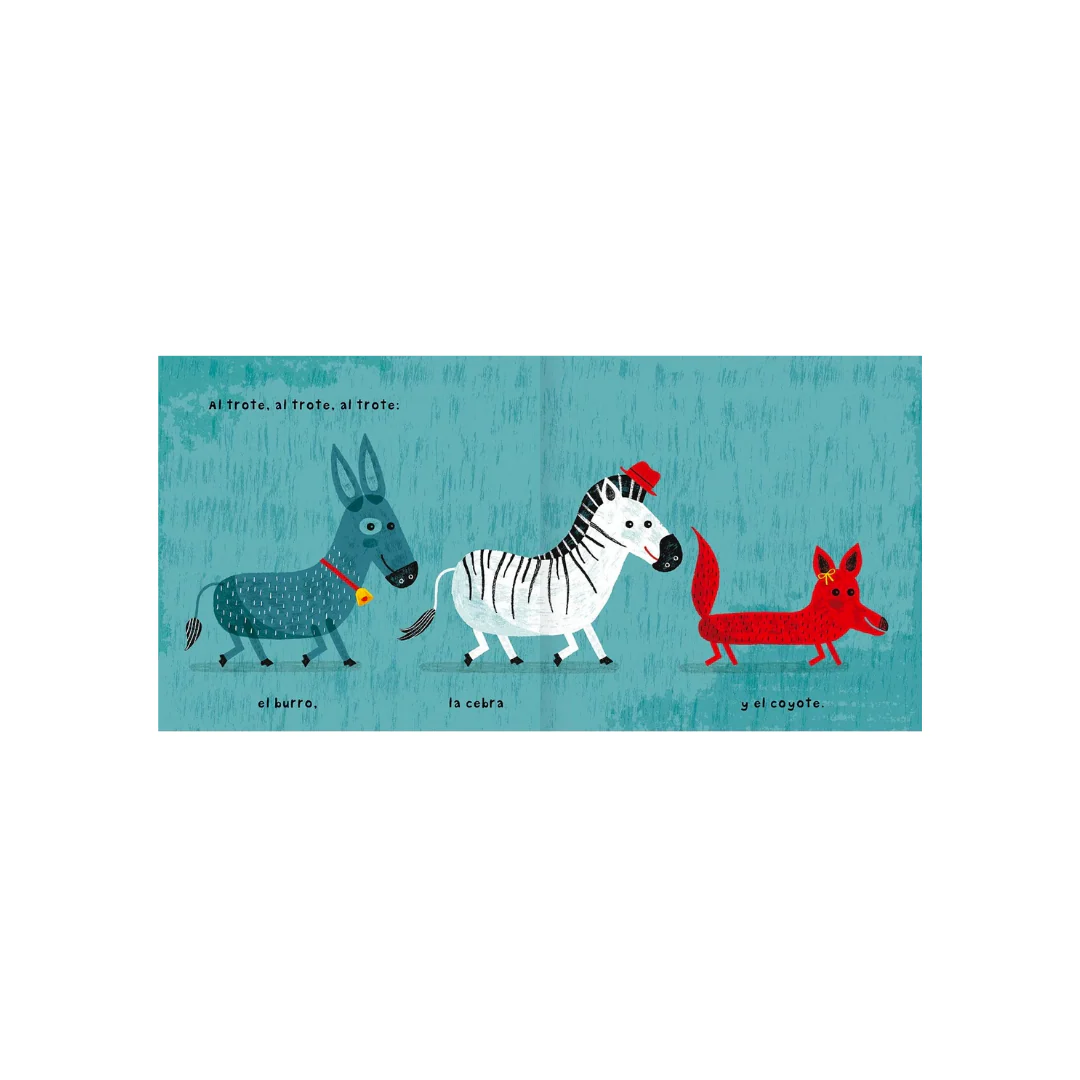 DE PASEO - AMANUTA - Imagen 4