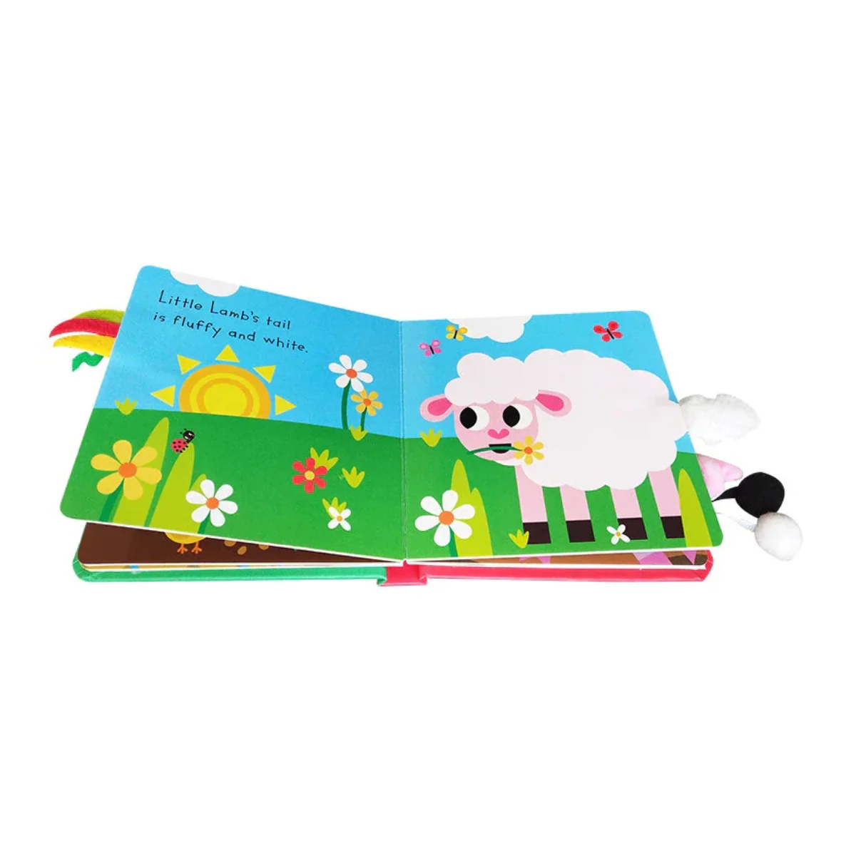 LIBRO FARM TAILS SCHOLASTIC - Imagen 3