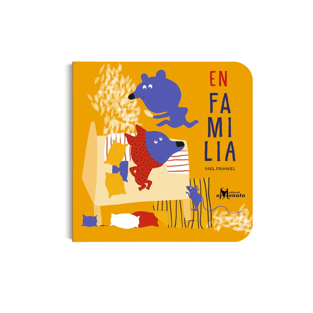 EN FAMILIA - AMANUTA - Imagen 2