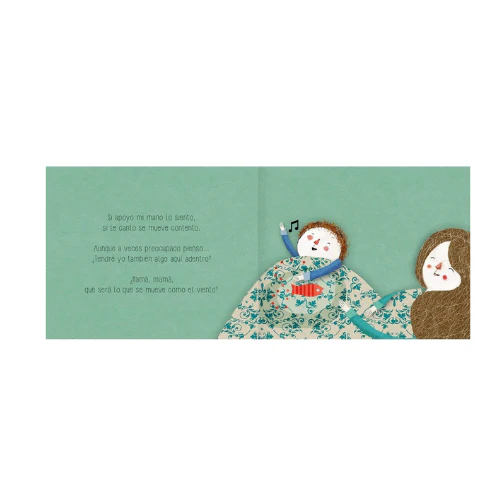 MAMÁ ¿QUÉ SE MUEVE AHÍ ADENTRO? - AMANUTA - Imagen 5