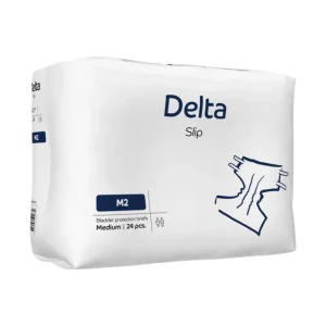 PAÑAL ANATÓMICO DELTA SLIP ABENA  M2 24 Unidades