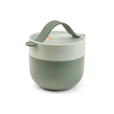 BOWL DE ALMUERZO VERDE - DONE BY DEEAR - Imagen 2