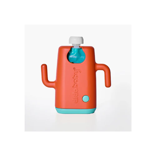 PORTA POUCHES Y CAJITA CORAL DIDO BABY