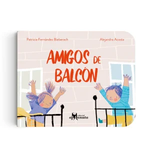 AMIGOS DE BALCÓN AMANUTA