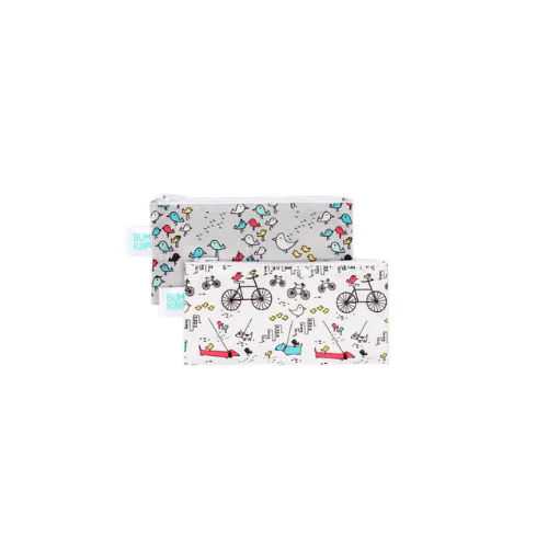 BOLSAS PARA SNACKS 2 U - BRUMKUNS - Imagen 3